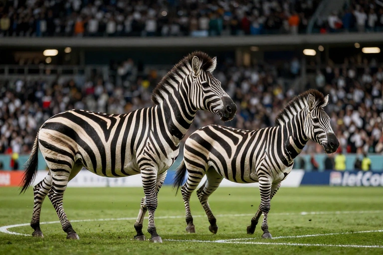 Choque de gigantes ou zebra histórica? O bastidor da partida França x Iraque que parou o planeta
