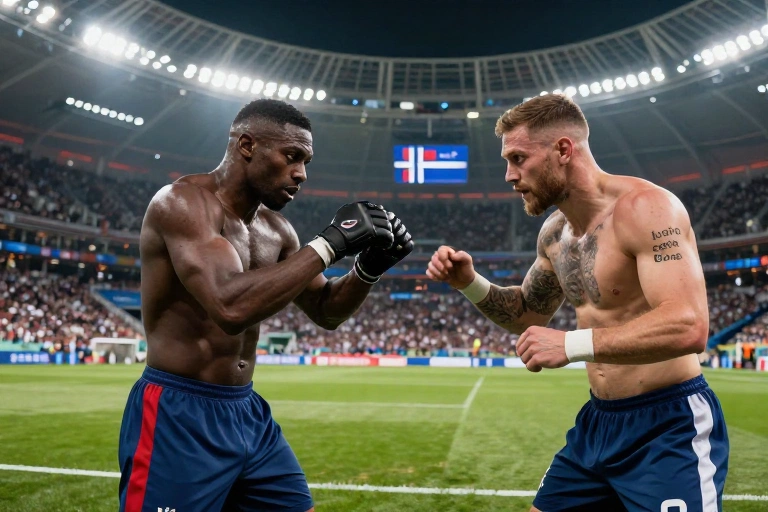 Duelo explosivo entre Noruega e Senegal incendeia bastidores da Copa e exige reação imediata