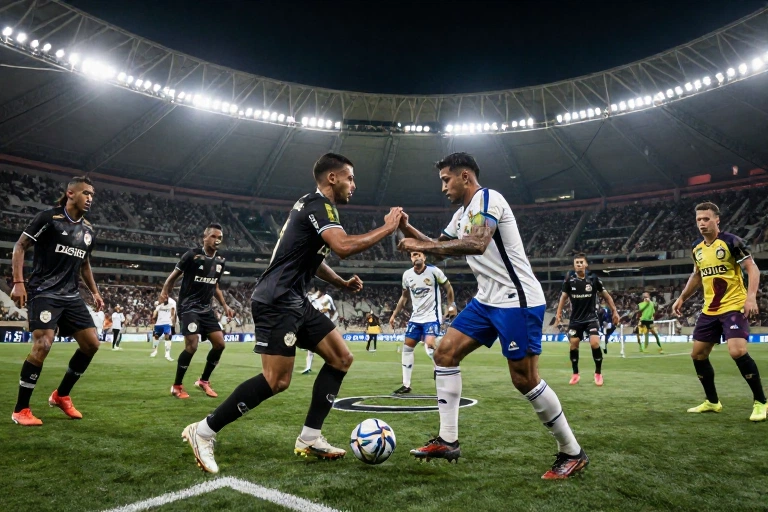 Sorteio da Copa do Brasil incendeia bastidores e define confrontos de tirar o fôlego