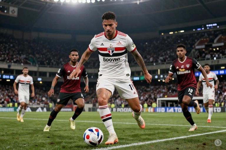 Bastidores do São Paulo fervem com retornos estratégicos e futuro de Arboleda em pauta