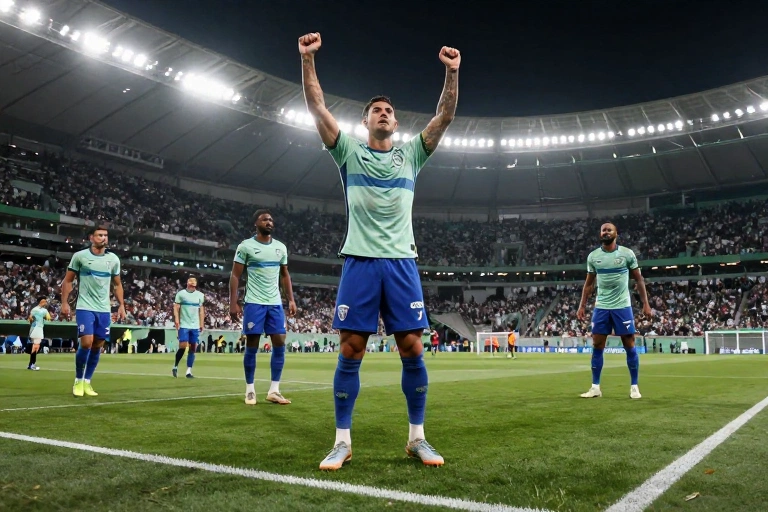 Protocolo de tempestades interrompe partida da Copa e reforça segurança em estádios americanos