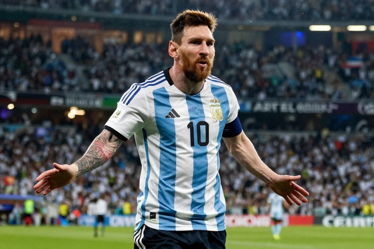 Miroslav Klose exalta Lionel Messi após quebra de recorde histórico em Mundiais