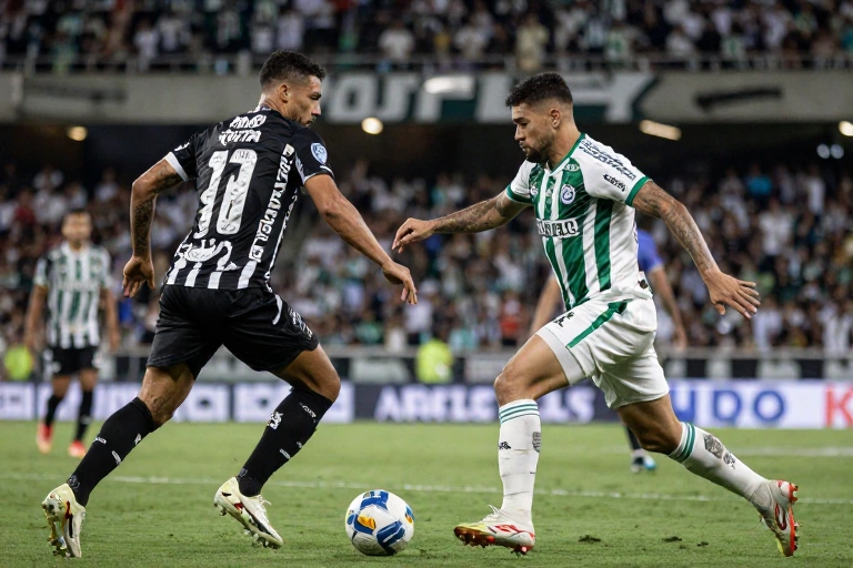 Duelo de gigantes na Série B: Ponte Preta e Novorizontino travam batalha decisiva pelo acesso