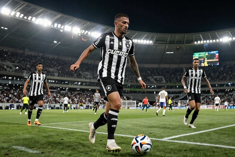 Botafogo-SP vence o Ceará fora de casa pela Série B e deixa o Z4 em noite de revolta