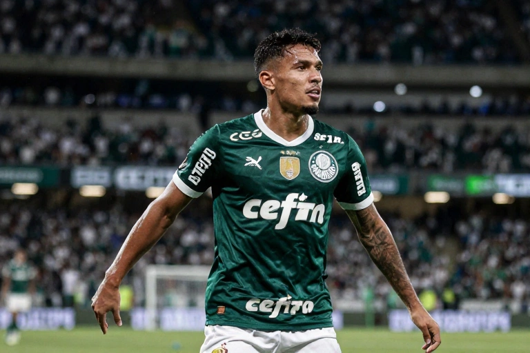 A reviravolta de Giay: O que trava o retorno do lateral ao Palmeiras após a Copa