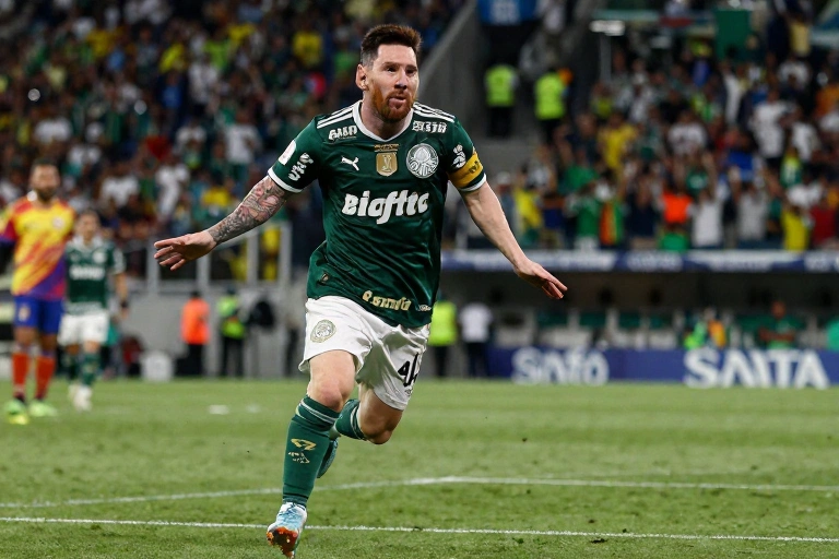 Técnico da Colômbia exalta Messi e promete mais chances a ex-Palmeiras