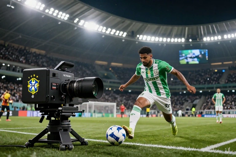 CBF revoluciona o futebol mundial com estratégia inédita de neutralização de carbono