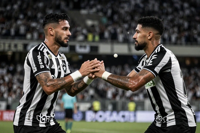 Bastidores da venda: O que falta para Eagle e GDA fecharem acordo para repasse da SAF do Botafogo