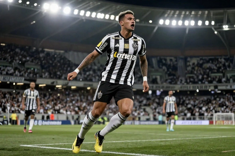 A pressão insustentável no Galo: O que está por trás da retomada que coloca o clube sob teste máximo