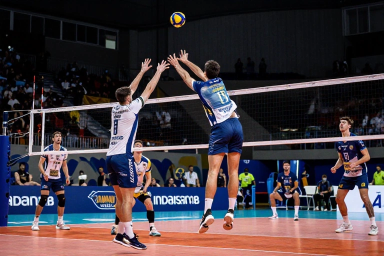 Londrina sacode o mercado e redefine ambições na elite do vôlei nacional