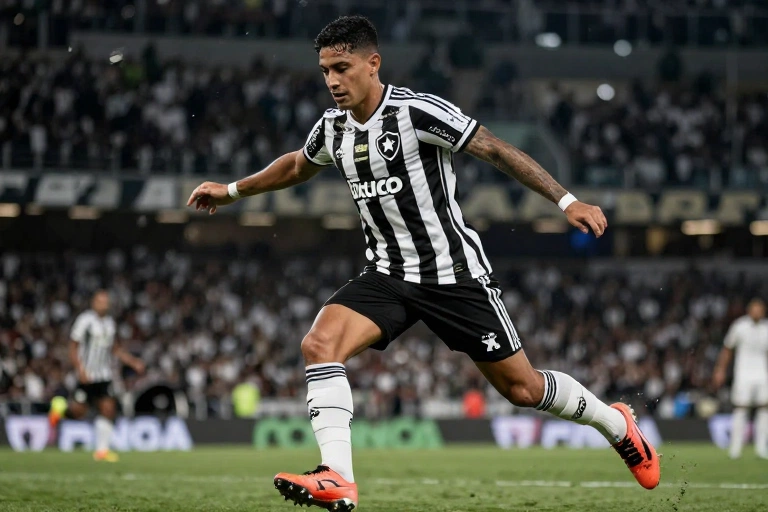 Aposta na base: Botafogo-SP blinda promessa do meio-campo visando o futuro