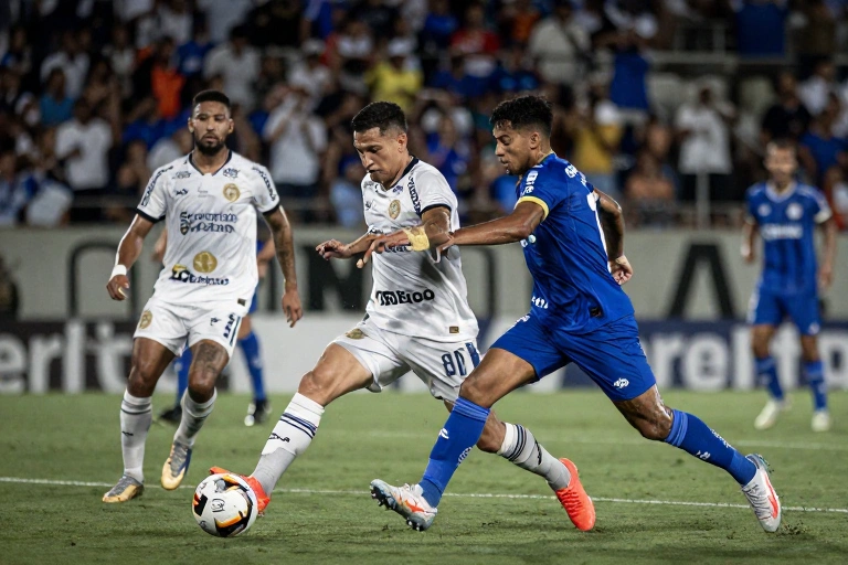 Duelo de gigantes no Brasileirão Sub-20 incendeia a tabela e pressiona promessas