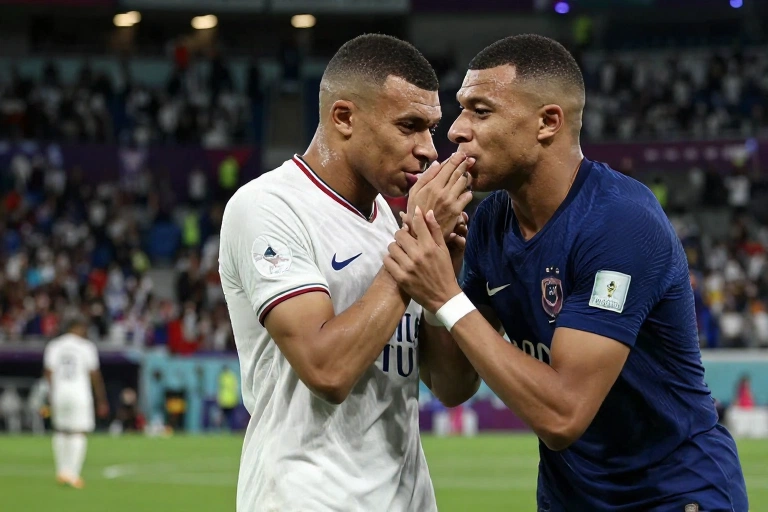 Mistério das chuteiras de Mbappé revela segredos íntimos do craque francês em plena Copa