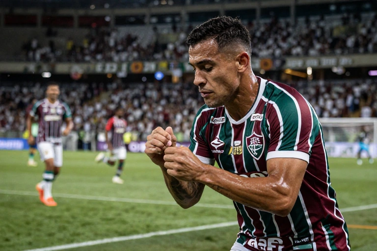 Reviravolta no Fluminense: A permanência inesperada de Ganso que agita os bastidores do CT
