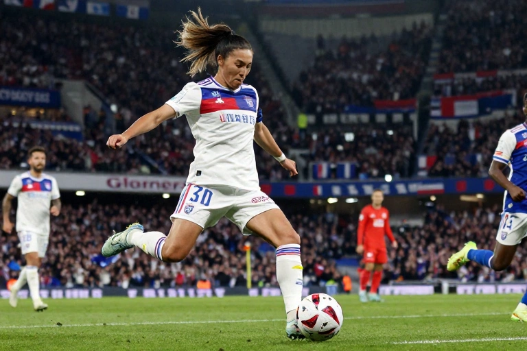 Michele Kang toma as rédeas do Lyon em reviravolta histórica no futebol francês