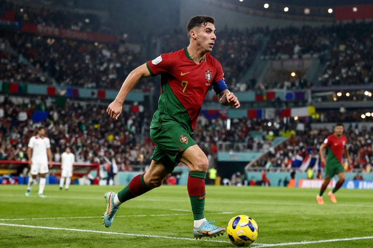 Portugal atropela Uzbequistão com exibição de gala e afirma força na Copa