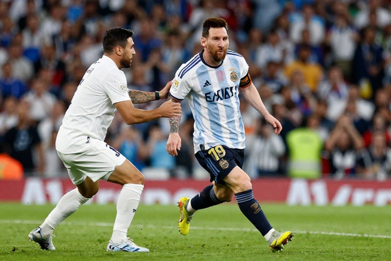 Jorge Messi recebe alta médica e apresenta melhora clínica