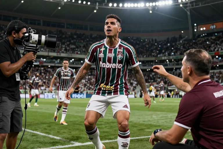 Retorno de Thiago Silva ao Fluminense causa euforia e revela bastidores de negociação épica