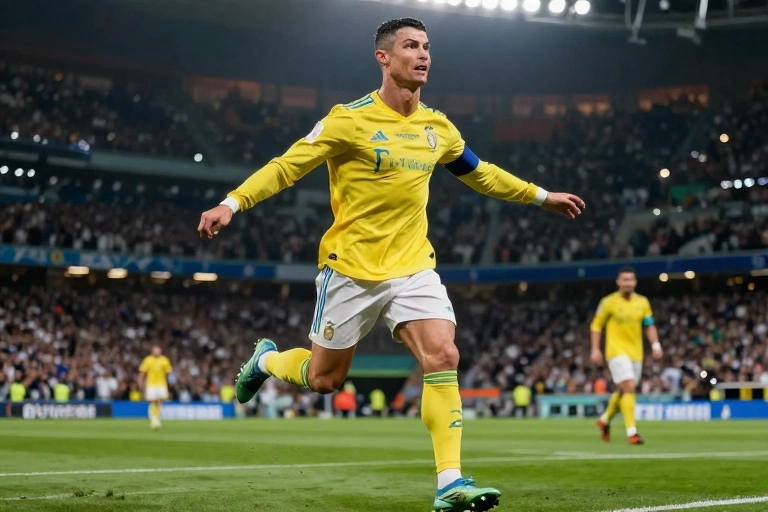 Cristiano Ronaldo marca feito histórico e reescreve longevidade nas Copas
