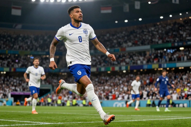 Inglaterra consolida recorde negativo de empates sem gols em Copas do Mundo