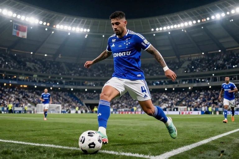 A oferta astronômica que pode tirar joia da base do Cruzeiro e abalar o mercado europeu