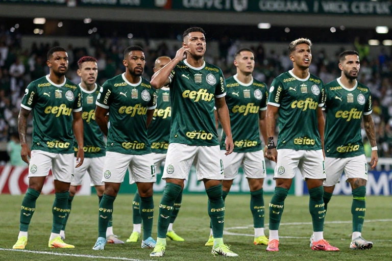 Copa do Mundo coloca Palmeiras sob tensão com destino de sete astros em xeque