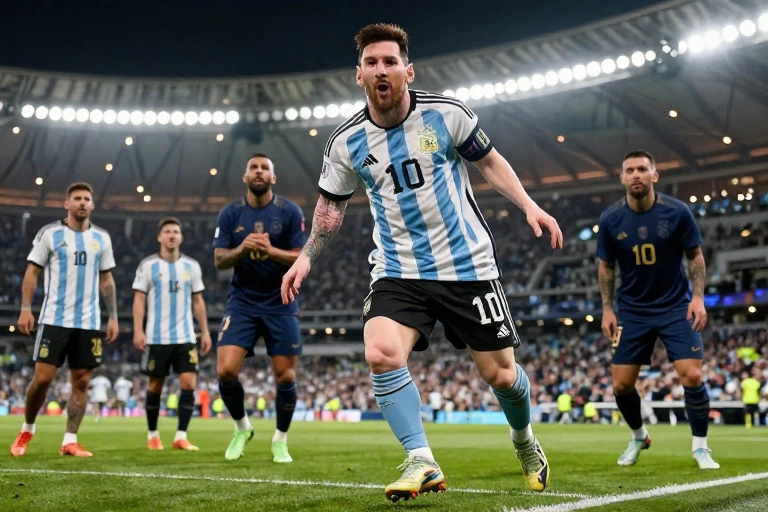 Messi celebra 39 anos com treino intenso e gera comoção mundial