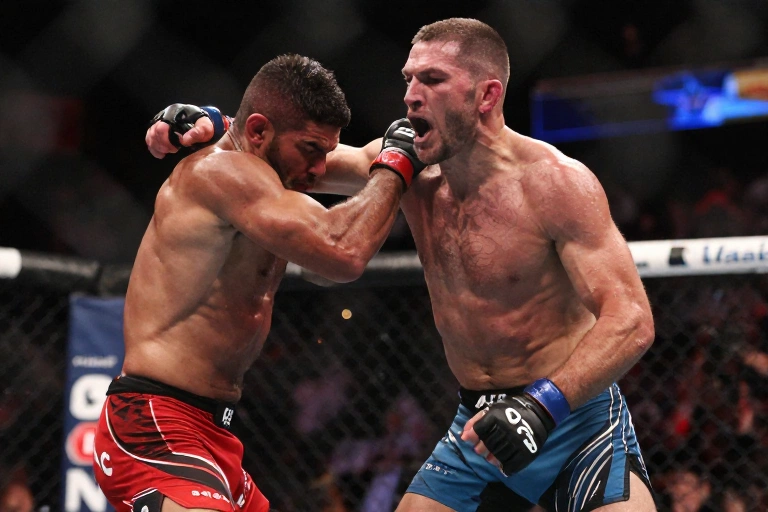 Ídolo do octógono em crise: Dustin Poirier desabafa após prisão por embriaguez: “Preciso de ajuda”
