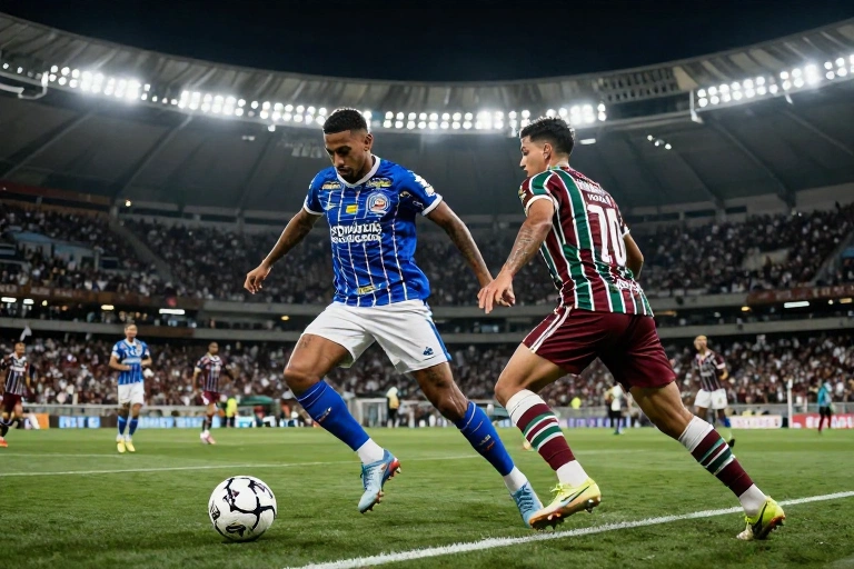 Duelo de gigantes no Maracanã: Bahia confirma amistoso contra o Fluminense durante a intertemporada