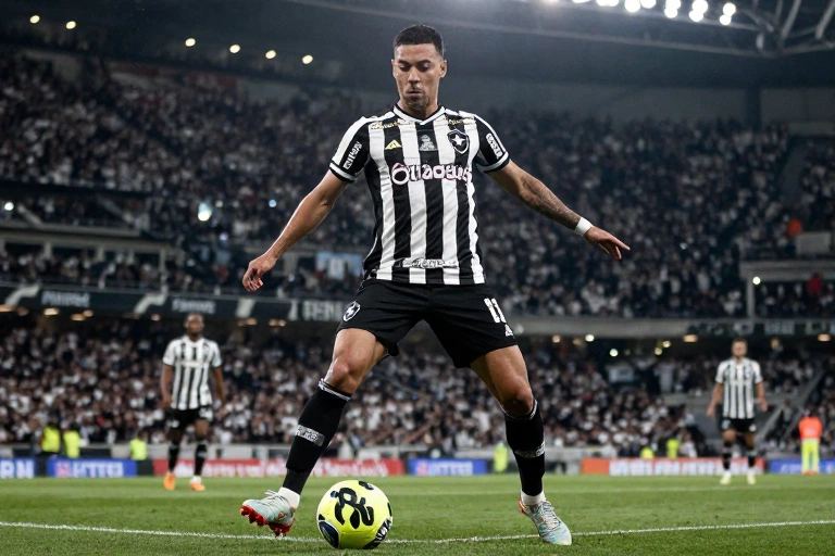Ludogorets questiona estabilidade de RJ, acusa Botafogo de distorcer fatos e pede à Fifa que manter transfer ban seja prioridade
