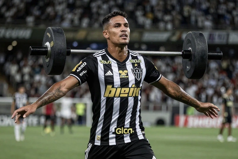 Reforço de peso na Cidade do Galo: Atlético-MG oficializa contratação de Léo Duarte para blindar a defesa