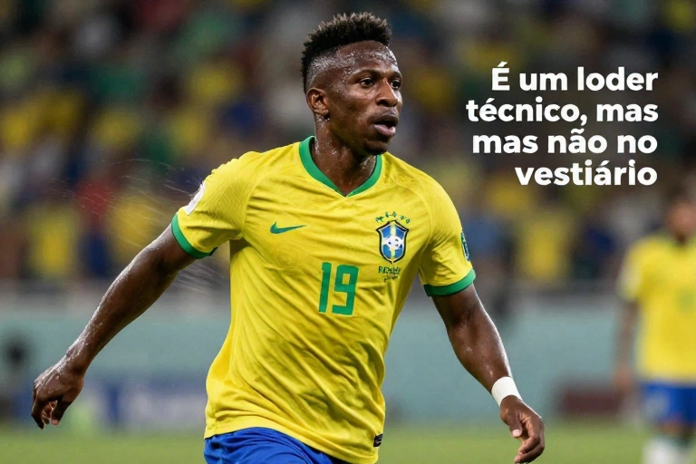 Dunga analisa Vini Jr. na Seleção: “É um líder técnico, mas não no vestiário” tem novo desdobramento