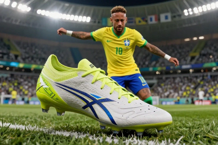 Neymar terá chuteira exclusiva para volta à Seleção e reforça simbolismo de superação