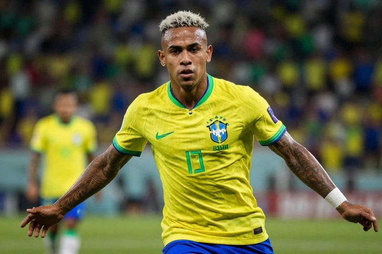 Lesão de Lucas Paquetá compromete planos da Seleção Brasileira na Copa