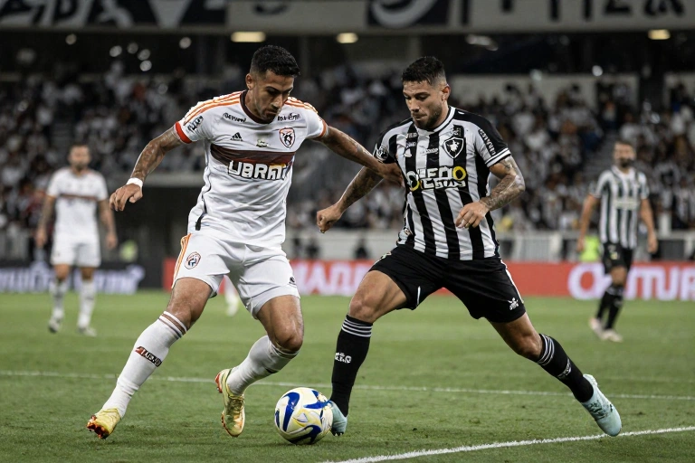 Duelo eletrizante entre Botafogo-SP e CRB coloca sobrevivência na Série B em xeque total