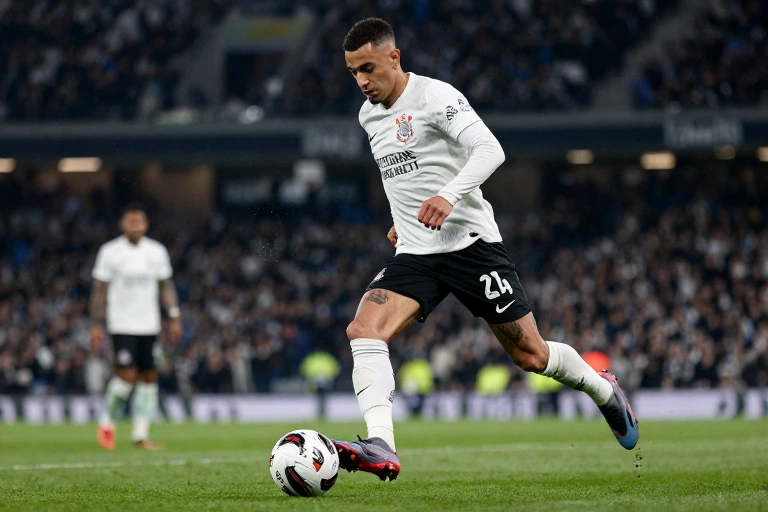 Corinthians libera Lingard dos treinos para viajar à Inglaterra e abre lacuna no elenco