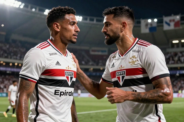 Victor Sá ignora gigantes europeus e sela acordo bombástico com o São Paulo