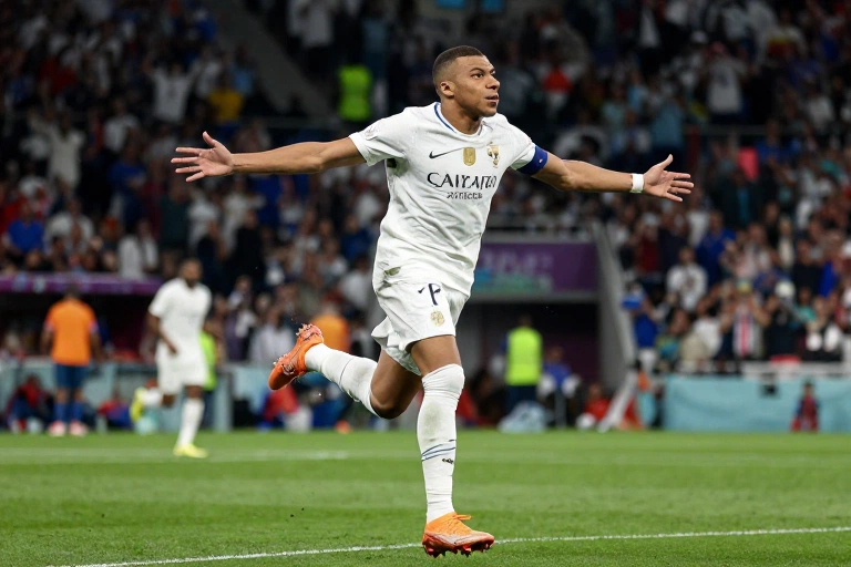 Mbappé é o Craque do Cartola no dia #20 da Copa do Mundo da FIFA™ em performance de gala