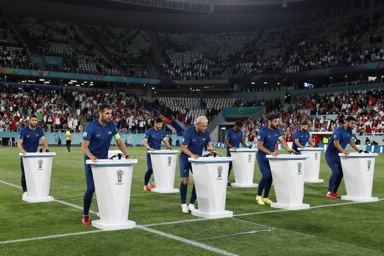 Debate sobre o fim das disputas de pênaltis ganha força após eliminações na Copa