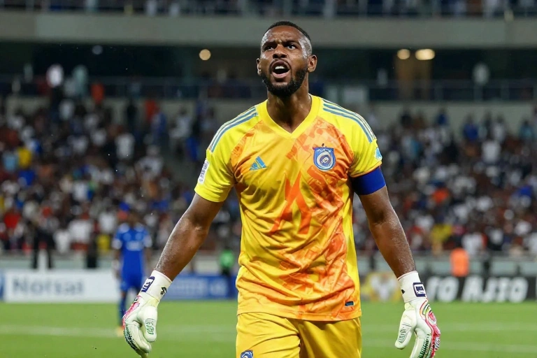 Goleiro da RD Congo: a trajetória de redenção após rótulo de traidor