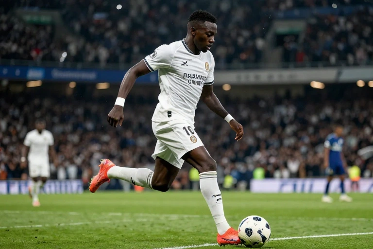 Dilema de Amadou Onana: O volante que desafia suas raízes em campo