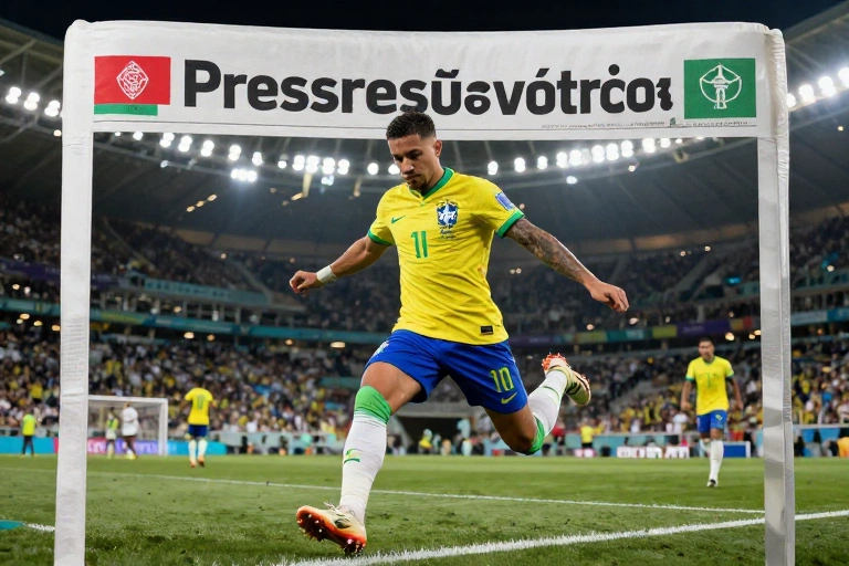 A pressão nórdica: O Brasil está tremendo, provoca jornal norueguês após classificação às oitavas da Copa