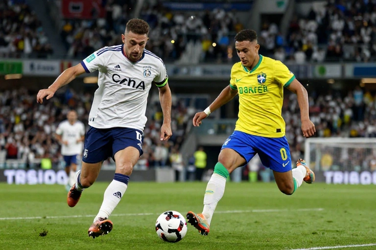 Técnico da Noruega projeta duelo contra o Brasil após classificação histórica
