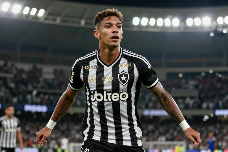 São Paulo anuncia a contratação de Victor Sá, ex-Botafogo e aposta tudo em novo reforço para o ataque