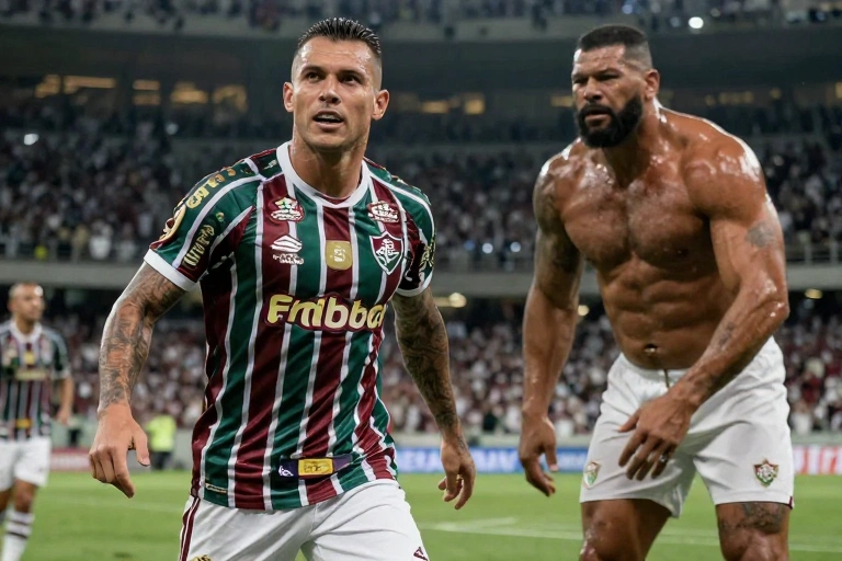 Retorno triunfal: Thiago Silva revela bastidores da contratação e a influência decisiva de Hulk no Fluminense