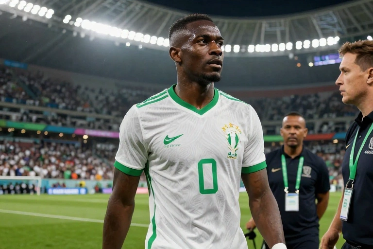 Lionel Mpasi brilha na Copa do Mundo e atrai olhares globais após atuação histórica