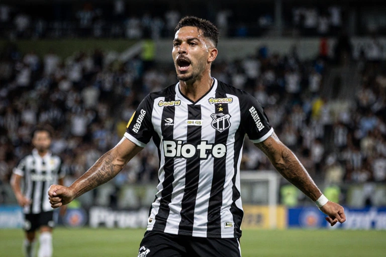 Daniel Paulista garante volta de Vina ao Ceará: “Atleta que eu gosto” e promete reviravolta
