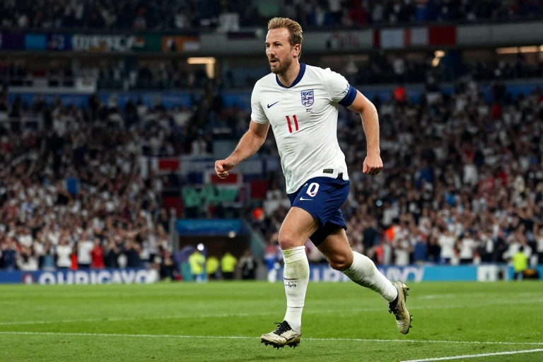 Harry Kane decide e garante classificação inglesa na Copa do Mundo