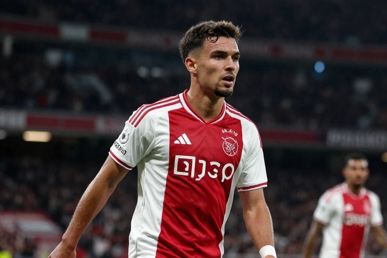 A aposta ousada do Ajax: Por que a contratação de Caio Henrique mudou o patamar do clube holandês