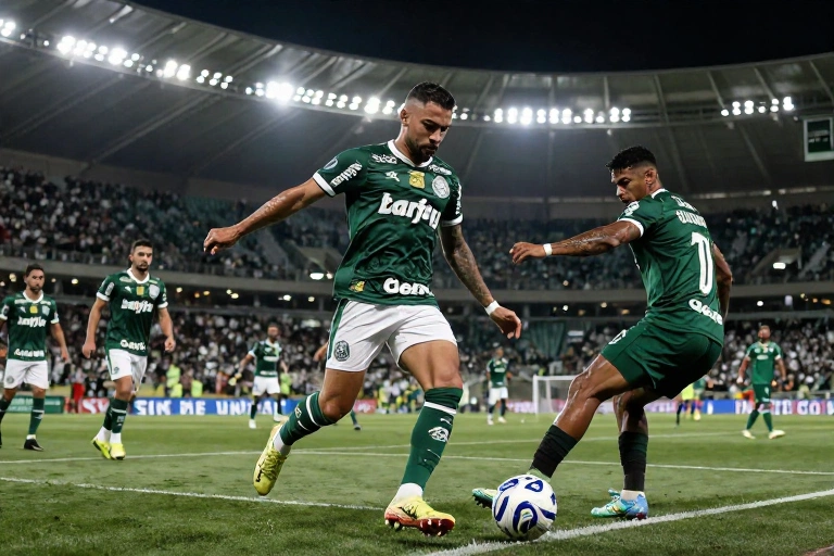 Ceará é derrotado pelo Palmeiras em casa e é rebaixado para a Série B: O Fim de um Ciclo no Castelão: Como Funciona na Prática